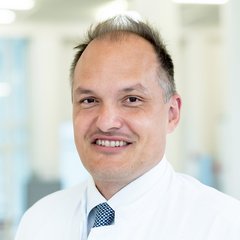Hans Christian Reinhardt MD