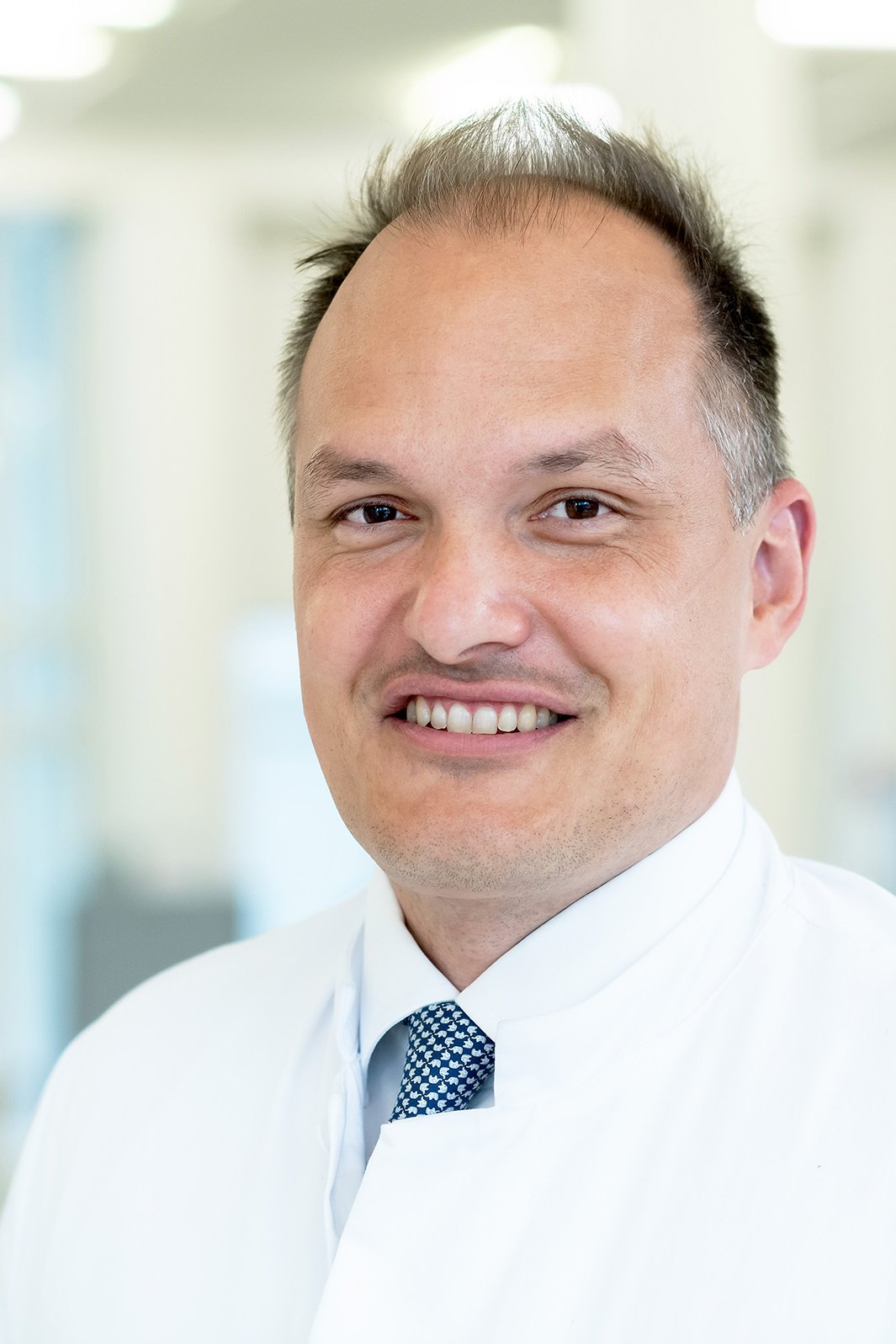 Prof. Dr. med. Hans Christian Reinhardt