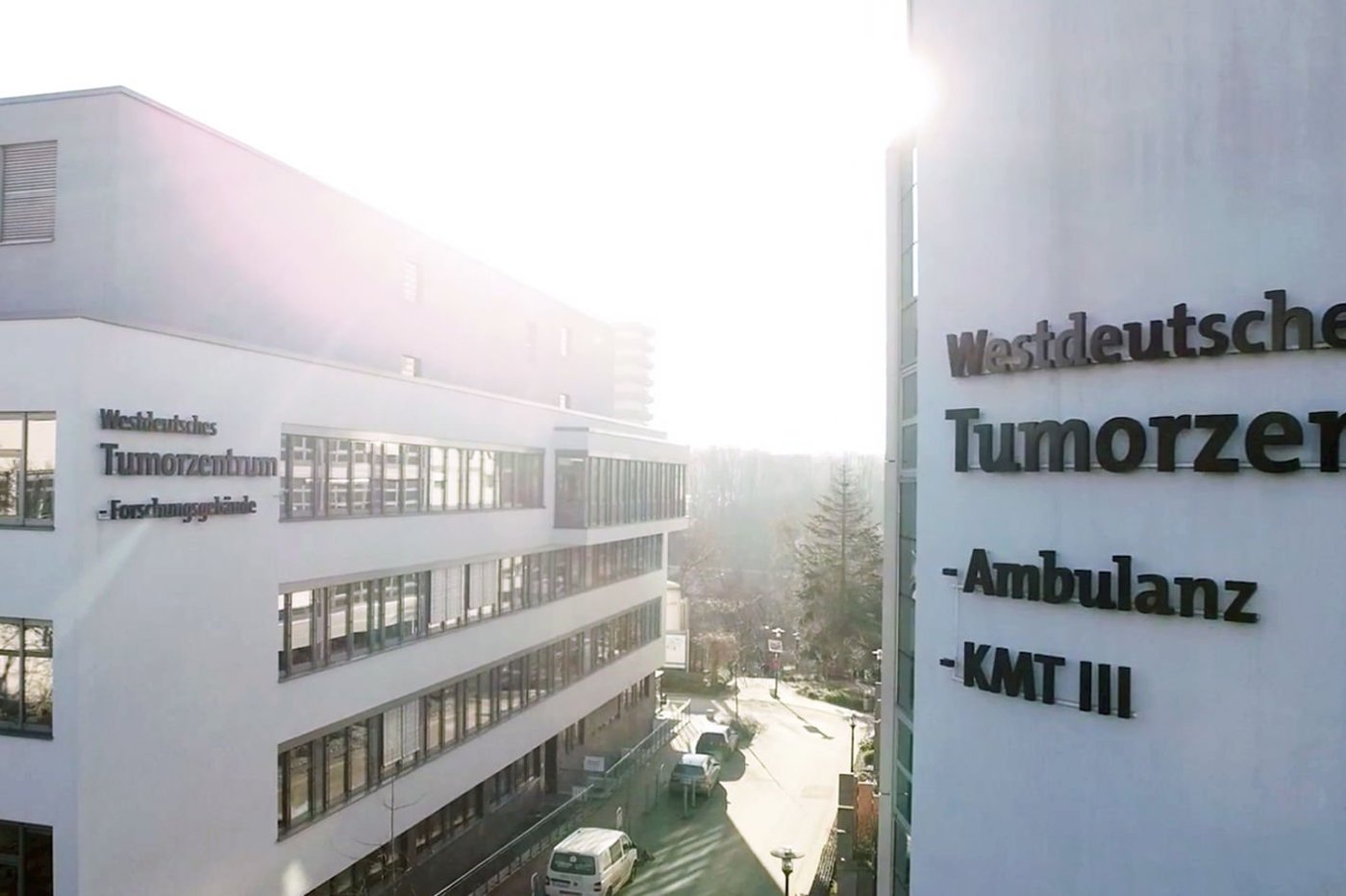 University Hospital Essen